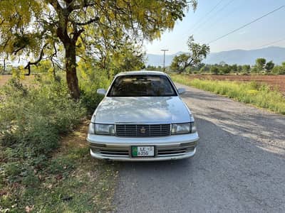 Toyota Crown RoyalSaloon 1994