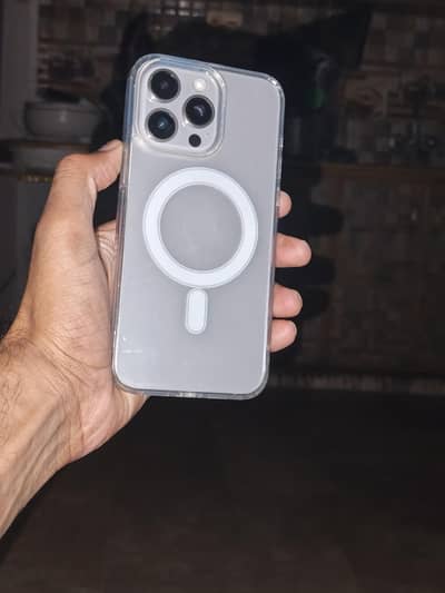 Apple iPhone 15 Pro Max natural titanium with box