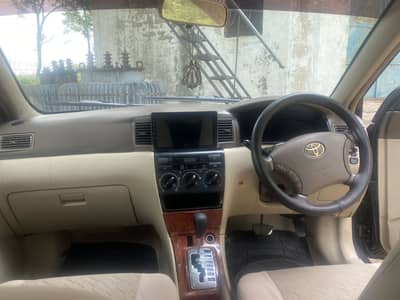 Toyota Corolla Altis 2006 WhatsApp 03130760000