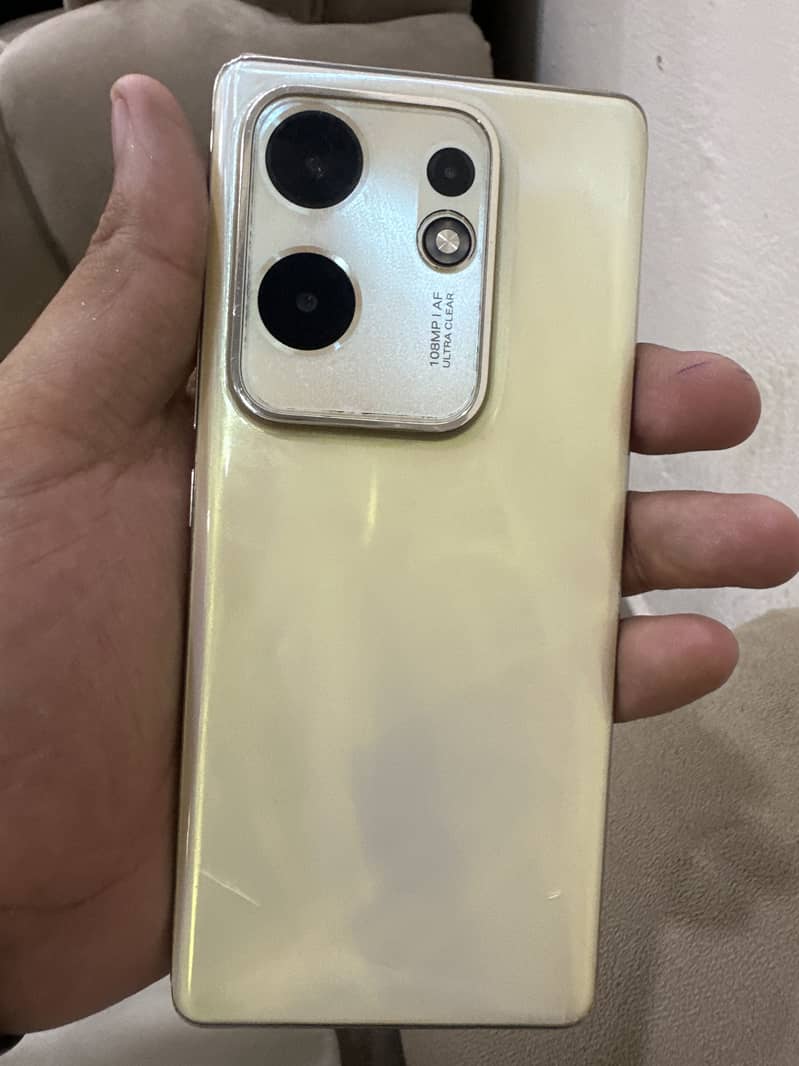 Infinix Zero 30 0