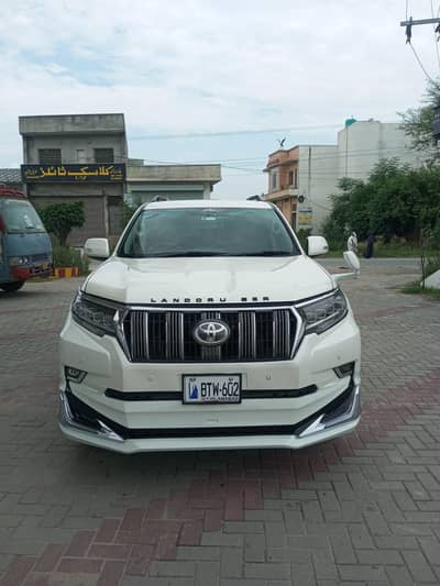 Toyota Prado 2012