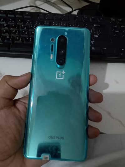 One Plus 8 Pro
