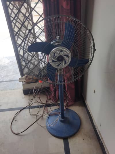 solar plet solar fan