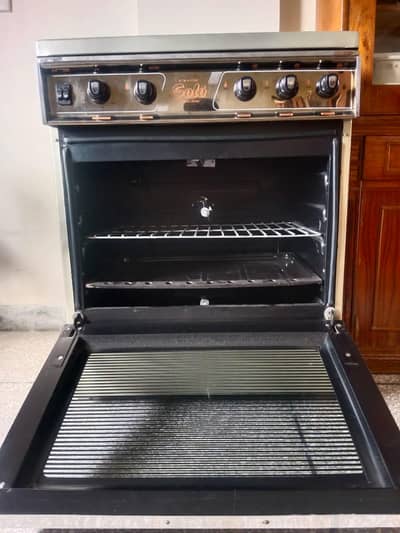 Cooking Range