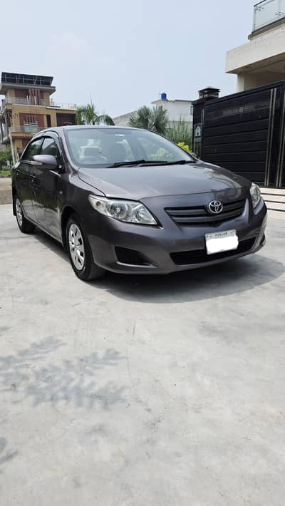 Toyota Corolla GLI |Family using |geniun condition