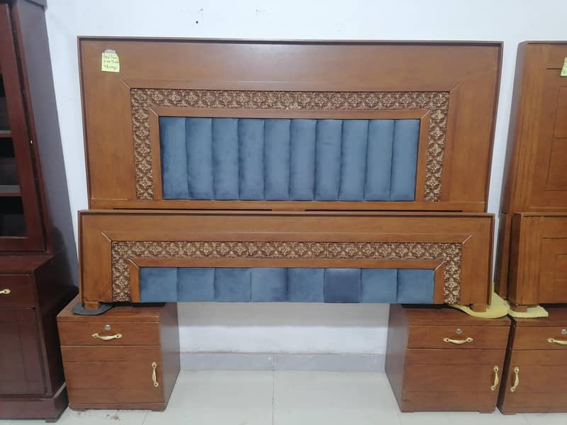 King size bed 2