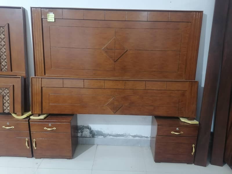 King size bed 3