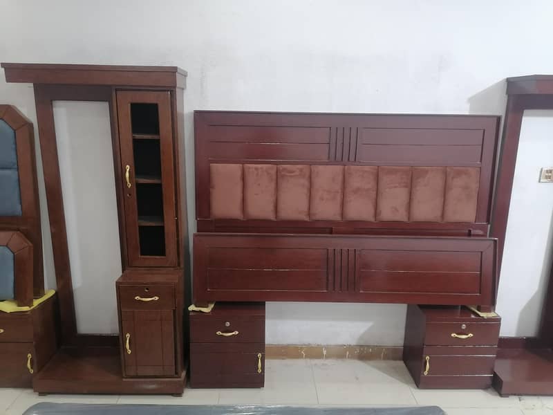 King size bed 4