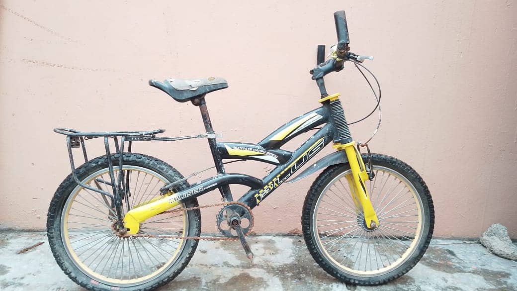 3 Bicycles 2
