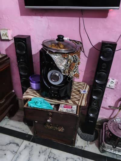 Aoa audionic reborn rb110 home theater