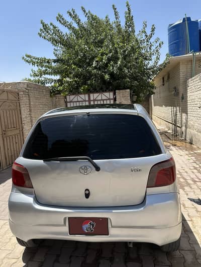 Toyota Vitz 1999