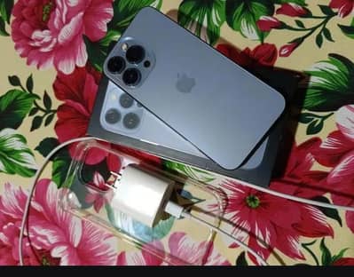 Apple iPhone 13 Pro Max officeal PTA approved