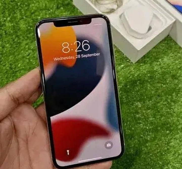 Apple iPhone X 1