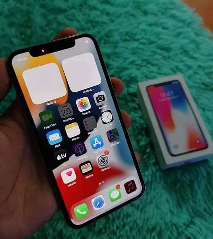 Apple iPhone X 3