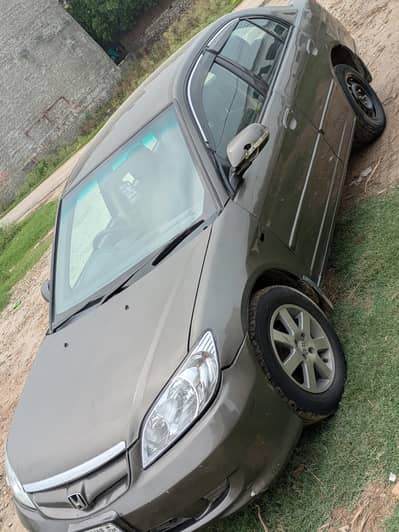 Honda Civic 2005