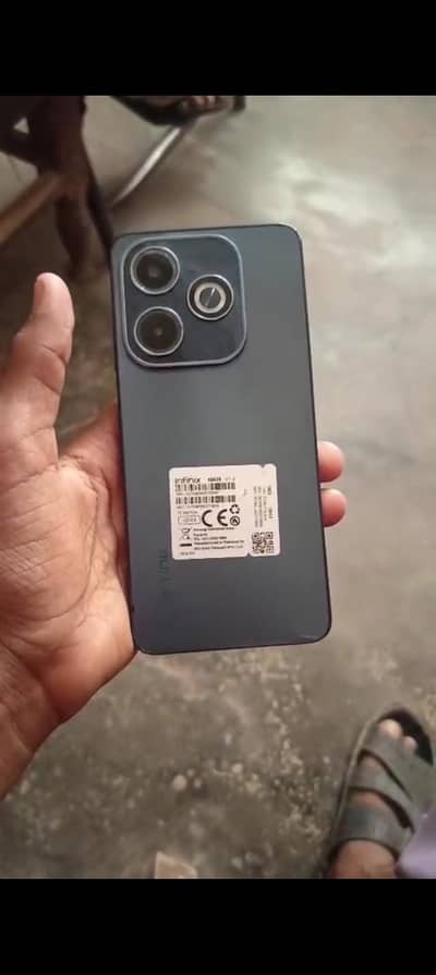 Infinix Hot 40i