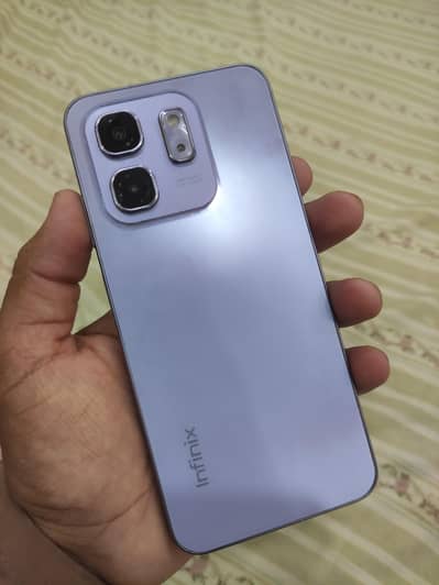 Infinix Hot 50i For Sale 6GB 128GB Box Charger