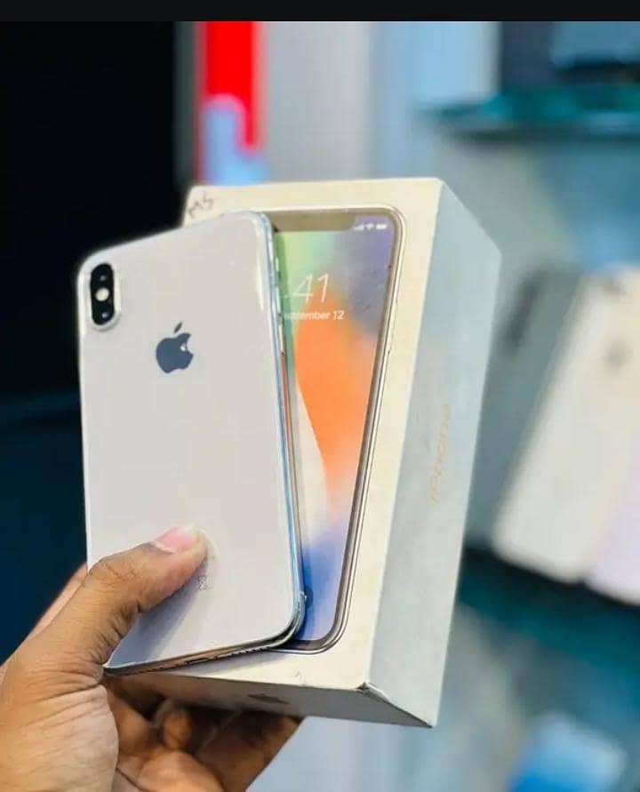 Apple iPhone X 1