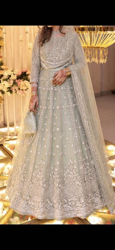 walima dress