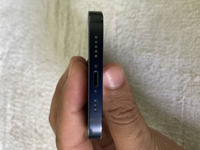 iPhone 12 non pta jv Battery health  85%water pack urgent sale