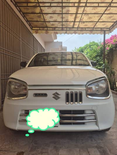 Suzuki Alto 2022/23