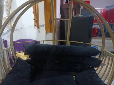 swing sofa brand new