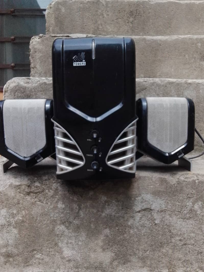 bofer speaker 0