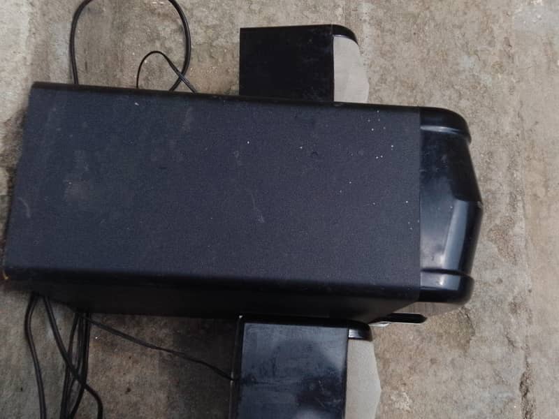 bofer speaker 1