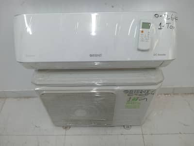 Orient DC inverter heat & cool perfect calling total original