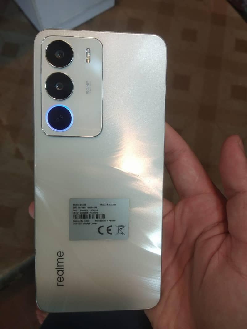 realme 5