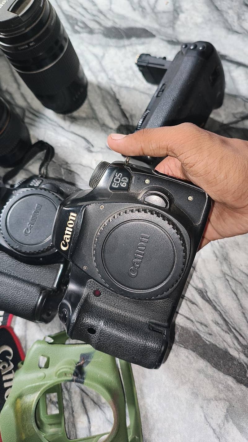 DSLR complete setup 1