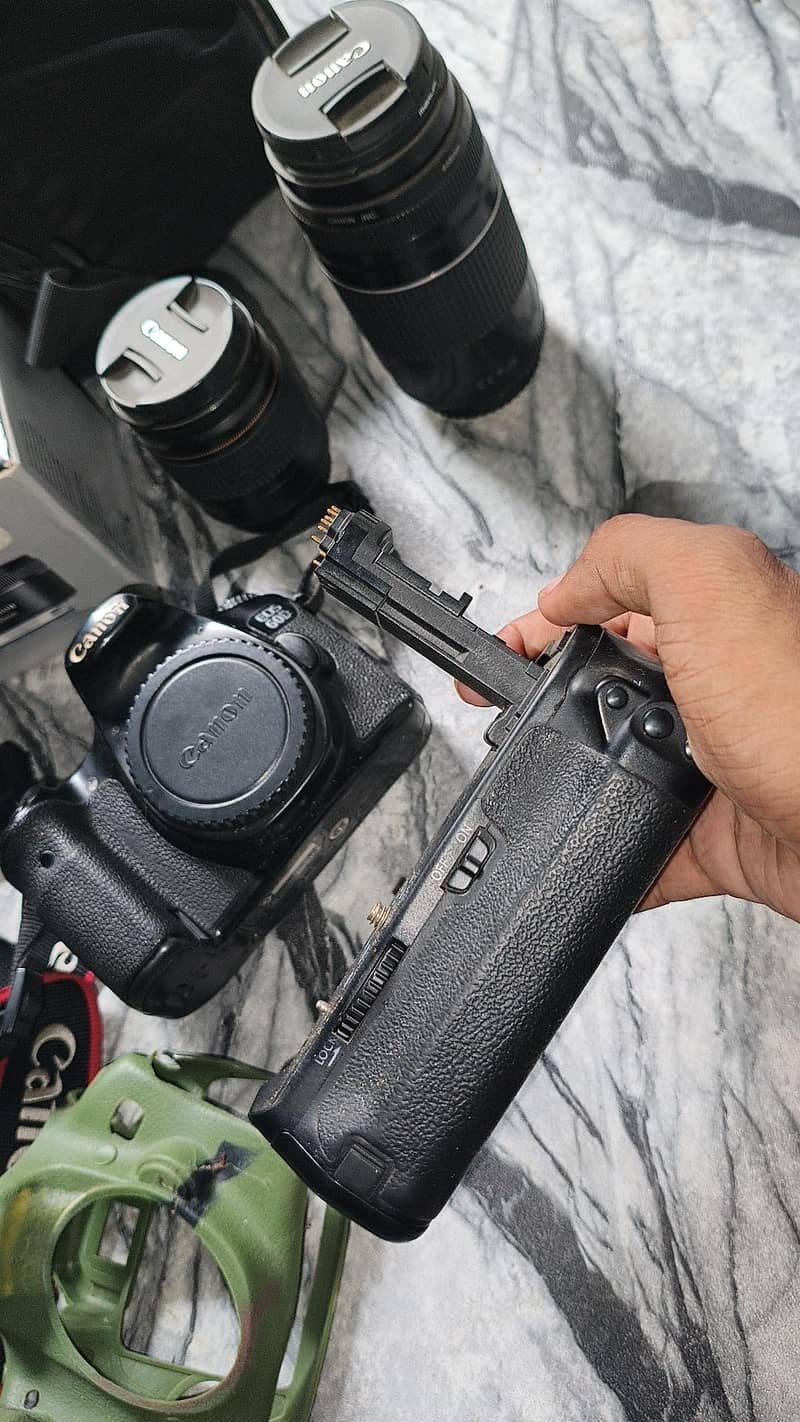 DSLR complete setup 2
