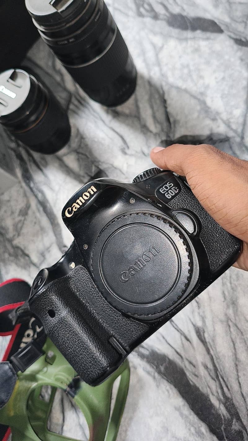 DSLR complete setup 3