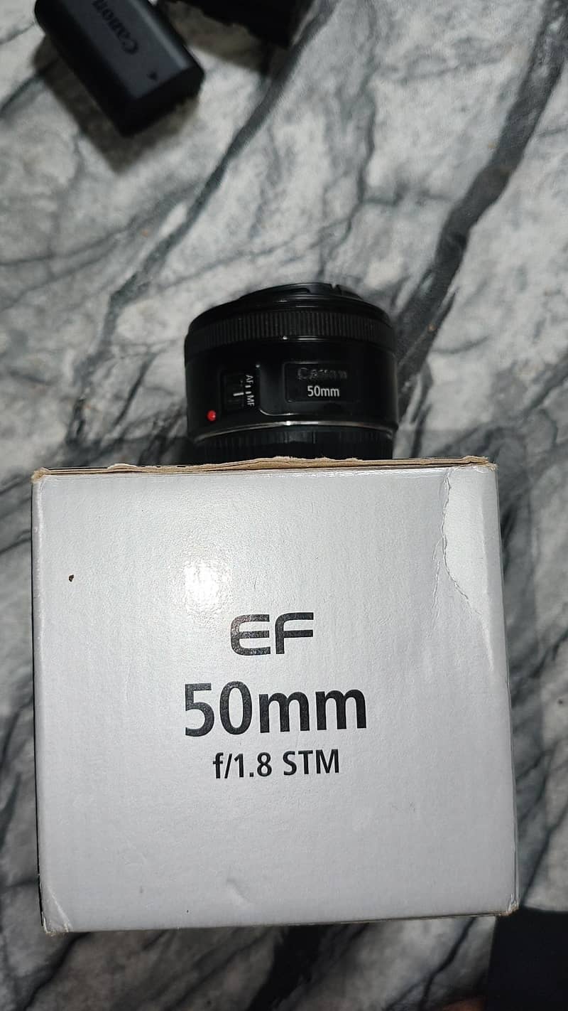 DSLR complete setup 4