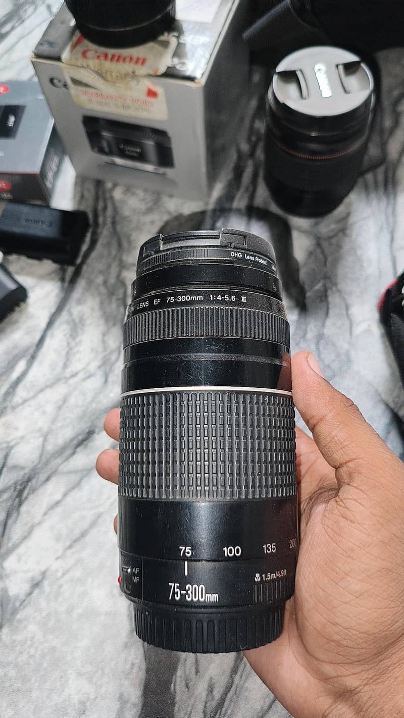 DSLR complete setup 5