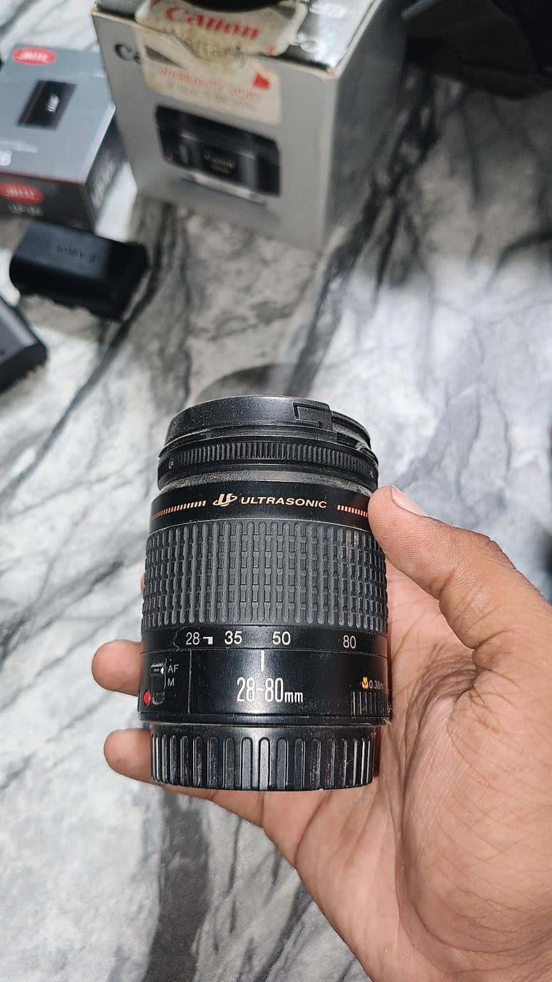 DSLR complete setup 6