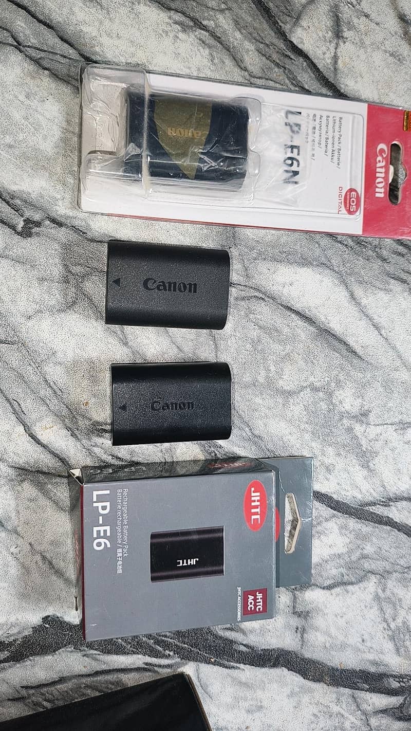 DSLR complete setup 7
