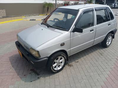 Suzuki Mehran VXR 2005 GENIUNE CONDITION