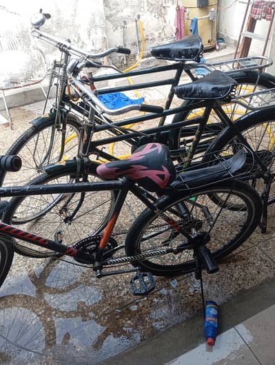 original china cycles