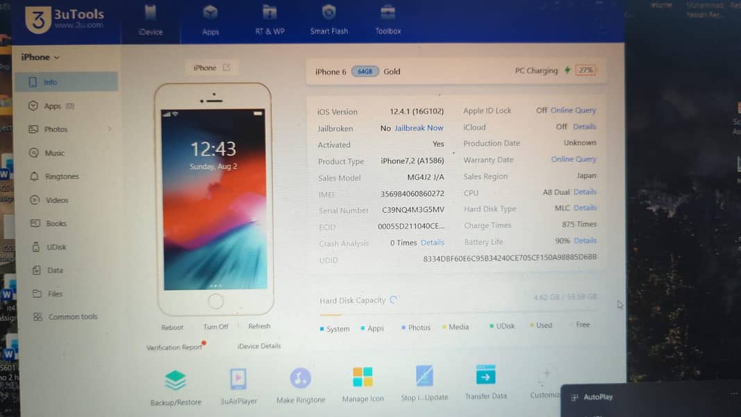 Apple iPhone 6 1
