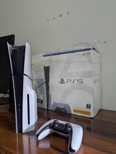 Ps5 Slim disc edition