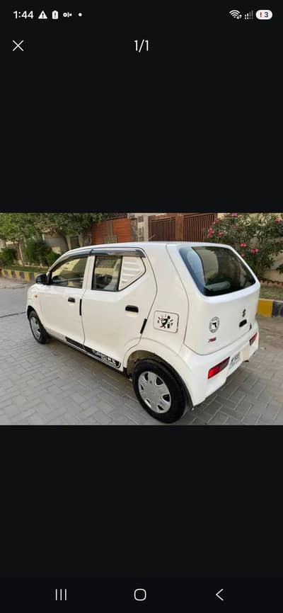 Alto vxr alvailable for indrive yango bykea or personal use
