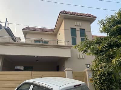 10 MARLA 3 BEDROOMS SD HOUSE AVAILABLE FOR RENT