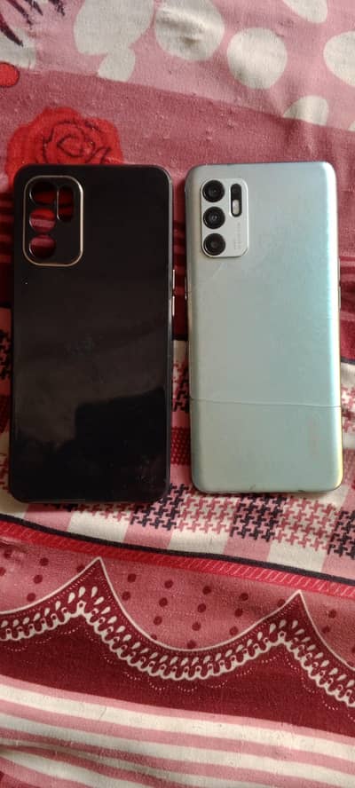 OPPO Reno6 for sale 8GB+4GB 128GB Display fingerprint 0328-6498423