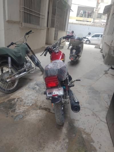 Honda CG 125