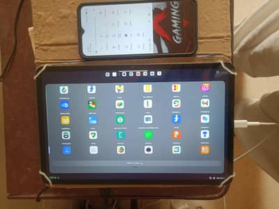 BV  12GB RAM / 256GB Storage Tablet — 12 Inch