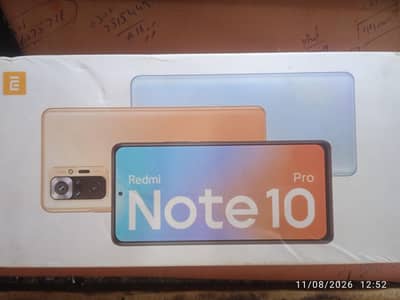 Xiaomi Redmi Note 10 Pro