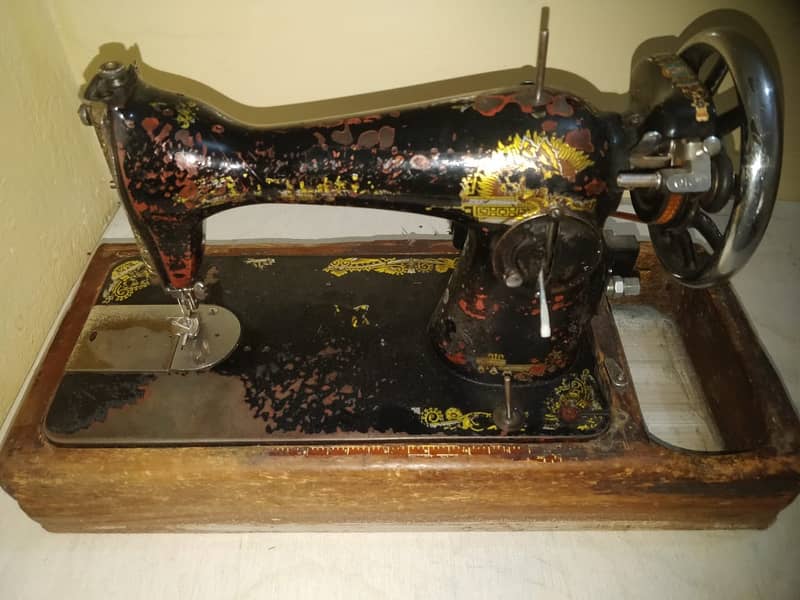 Sewing Machine 5