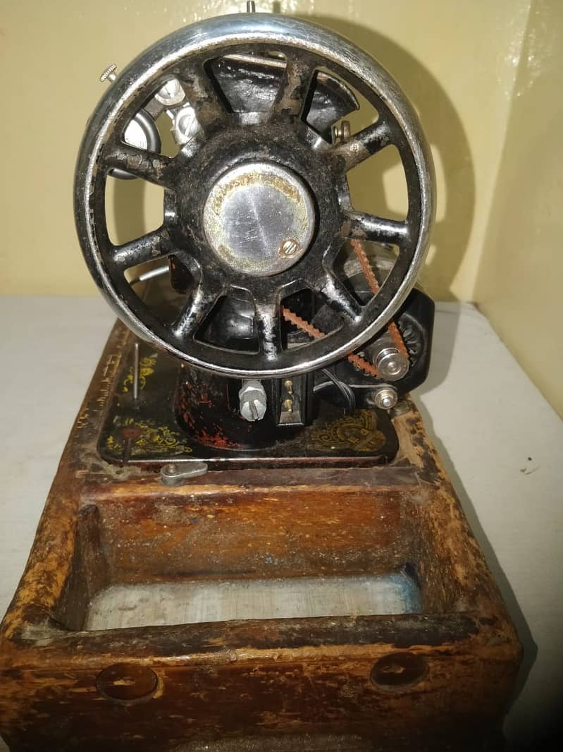 Sewing Machine 6