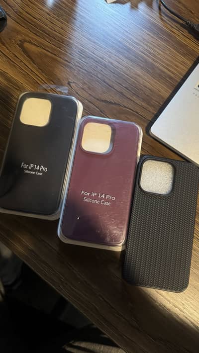 iPhone 14 Pro New silicon cases
